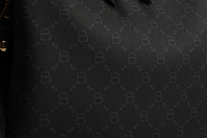 Lucky Bees 359 v2 - Negro y Gris